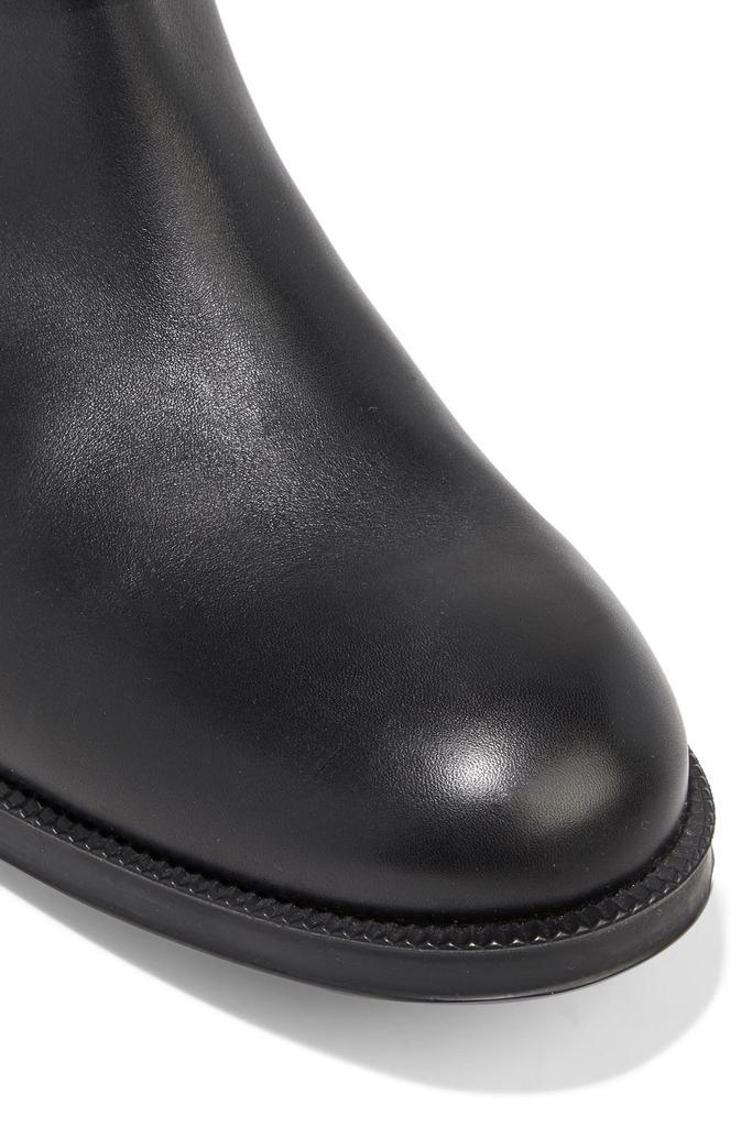 商品Tod's|Buckled leather ankle boots,价格¥1869,第6张图片详细描述