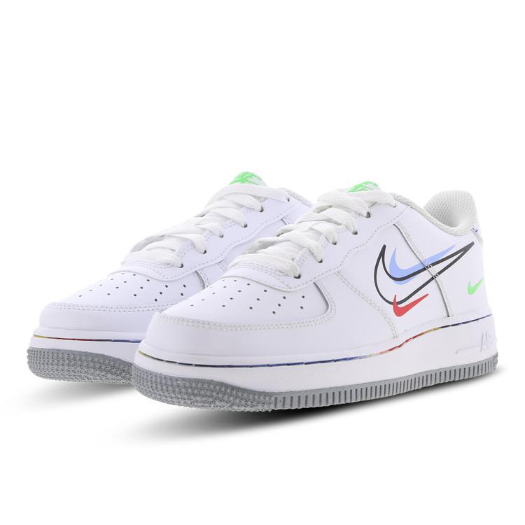 Nike Air Force 1 Low - Grade School Shoes商品第2张图片规格展示