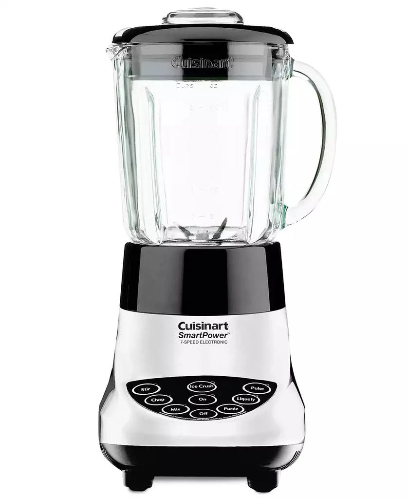 商品Cuisinart|SPB-7CH Blender, 7-Speed Smartpower Chrome Finish,价格¥487,第1张图片