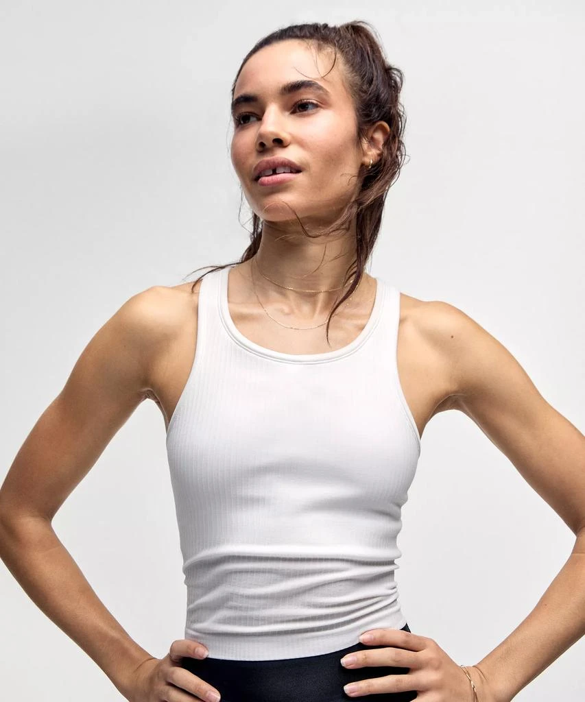 Ebb to Street Cropped Racerback Tank Top *Light Support, B/C Cup 商品