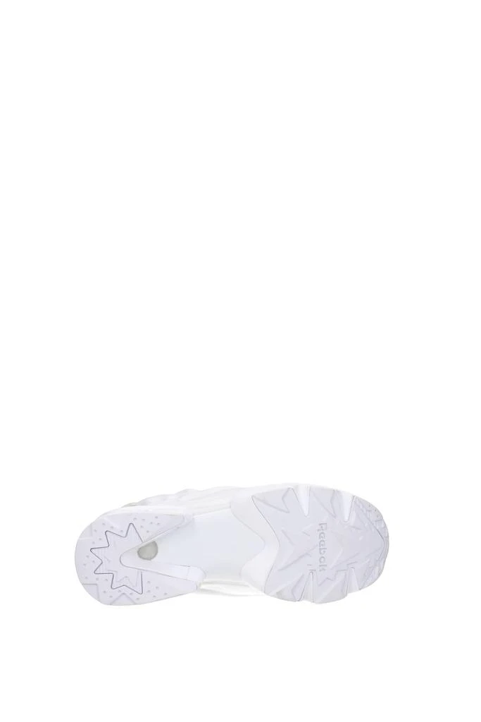 商品MAISON MARGIELA|Sneakers reebok Fabric White Optic White,价格¥1620,第5张图片详细描述