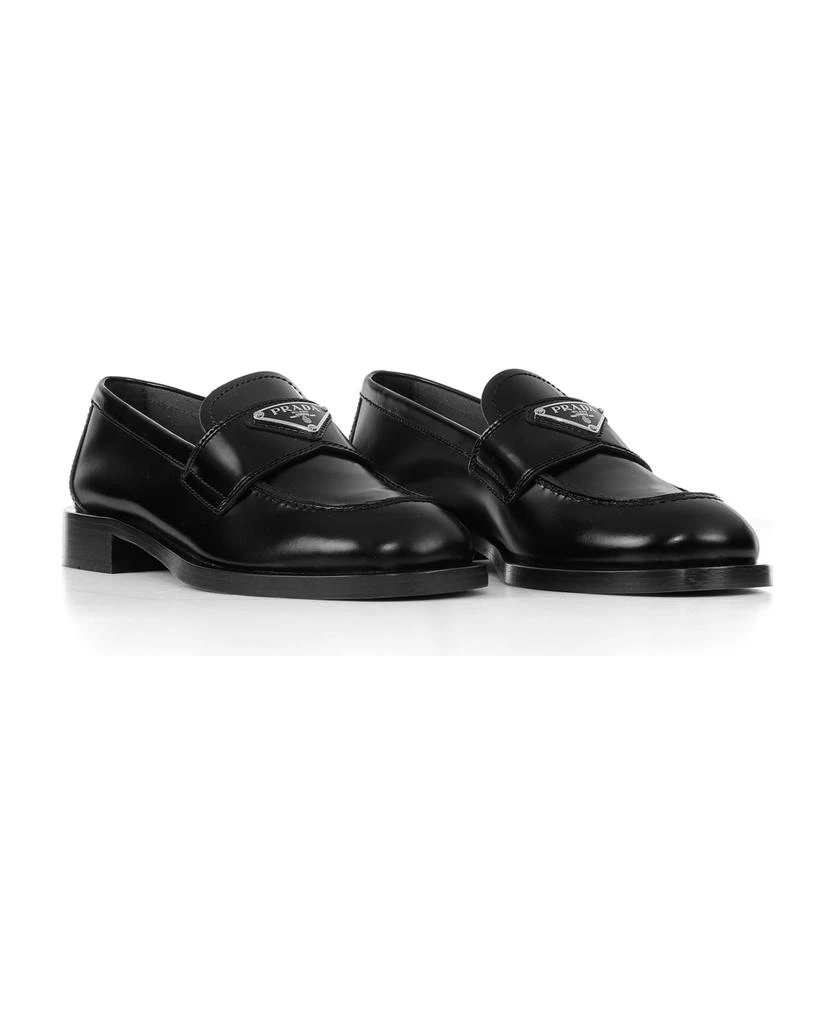 商品Prada|Flat Shoes,价格¥6491,第2张图片详细描述