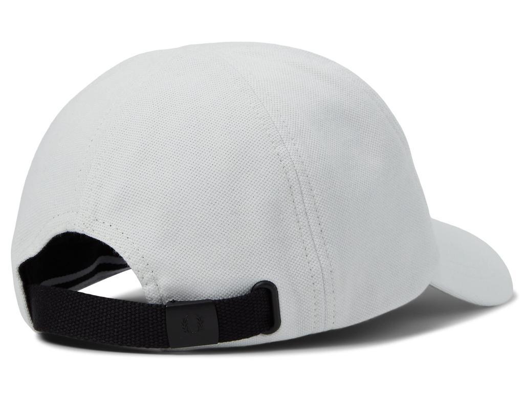 商品Fred Perry|Pique Classic Cap,价格¥419,第4张图片详细描述