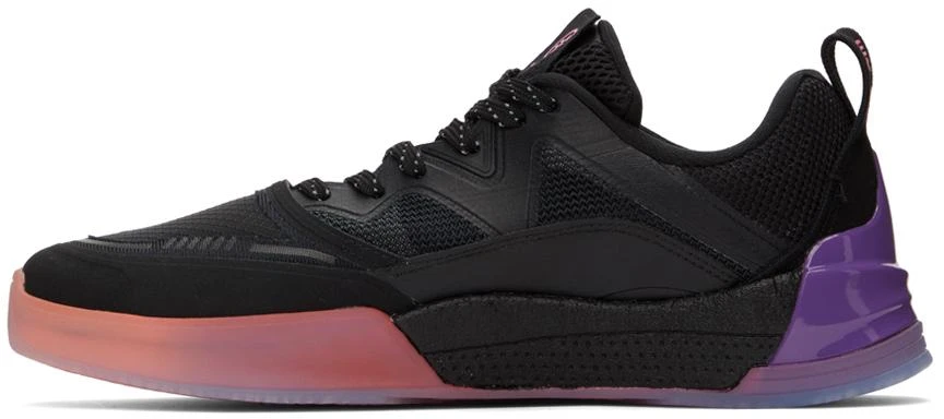 商品Li-Ning|Black Erik Ellington Edition Skateboarding Pro Sneakers,价格¥369,第3张图片详细描述