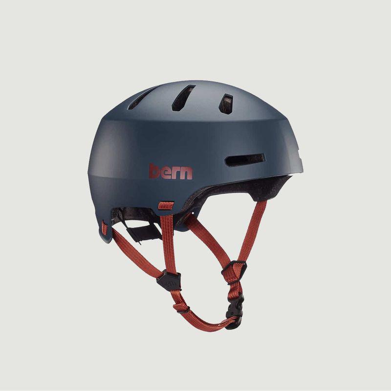 商品Bern|Macon 2.0 MIP bike headset Navy Blue Bern,价格¥600,第1张图片