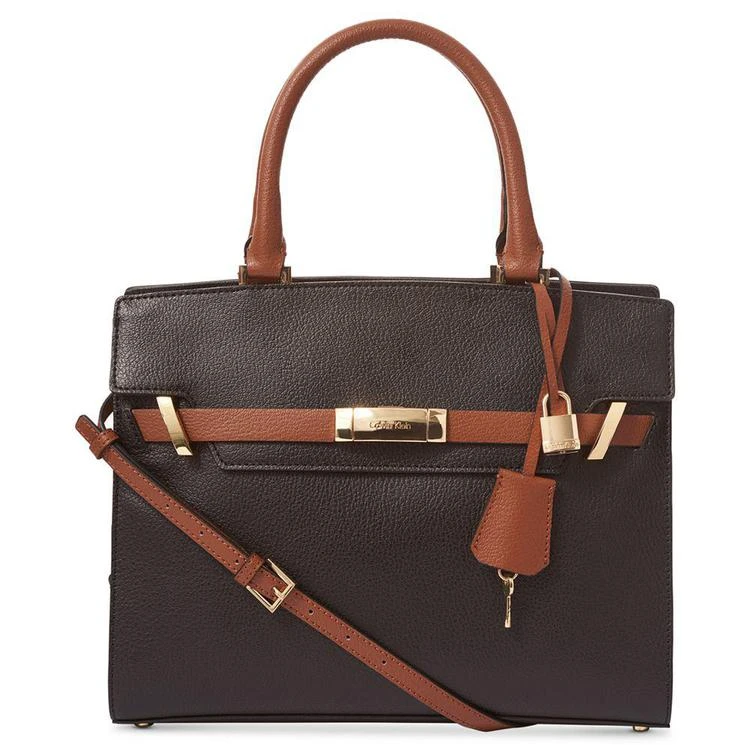 商品Calvin Klein|Brooke 中号手提包,价格¥443,第1张图片