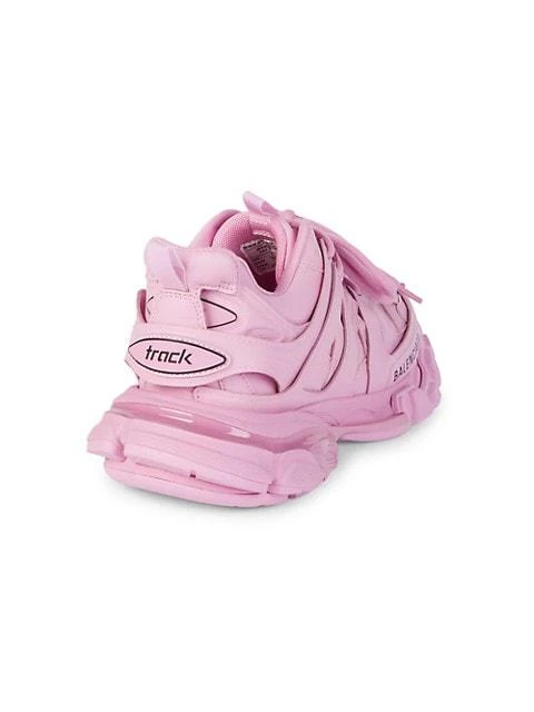 商品Balenciaga|Faux Leather Track Sneaker,价格¥4822,第3张图片详细描述
