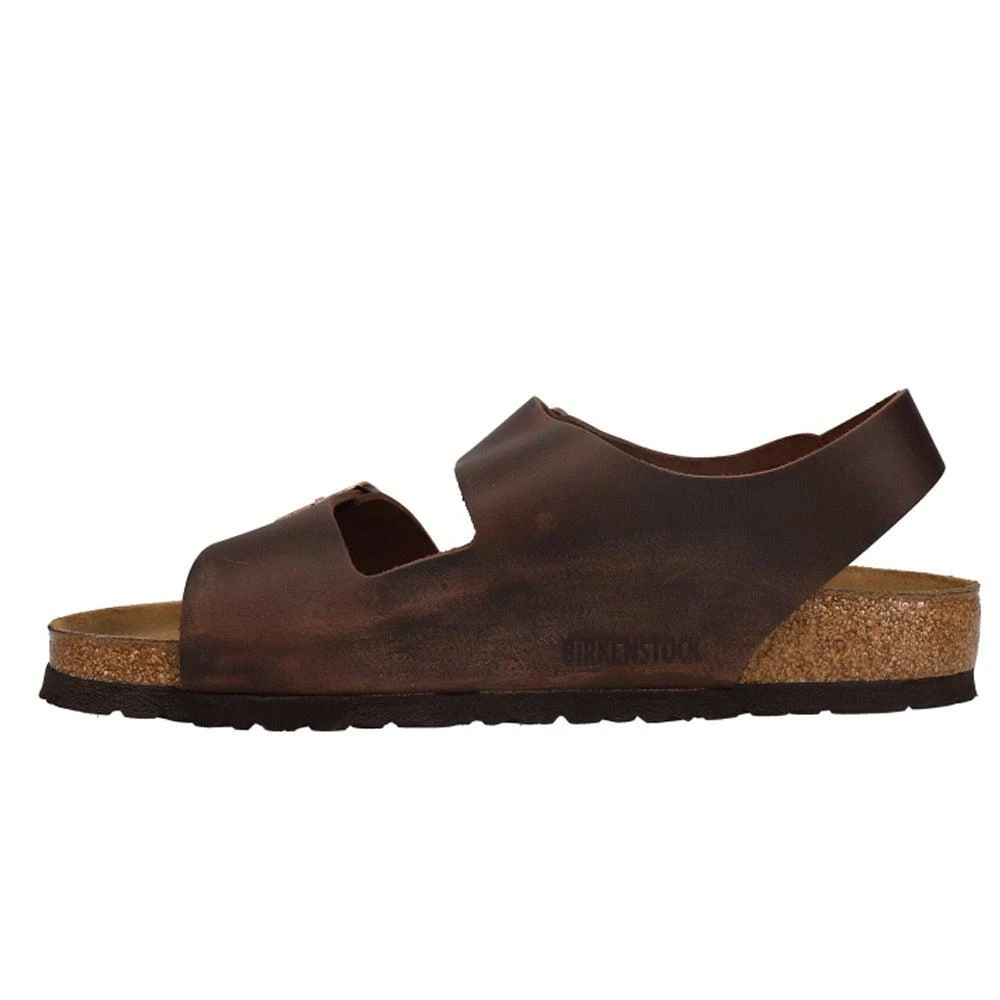 商品Birkenstock|Milano Backstrap Footbed Sandals,价格¥651,第3张图片详细描述