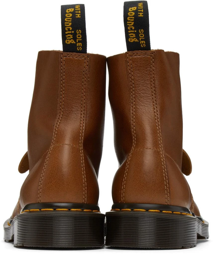 商品Dr. Martens|Tan 1460 Pascal Boots,价格¥1322,第4张图片详细描述