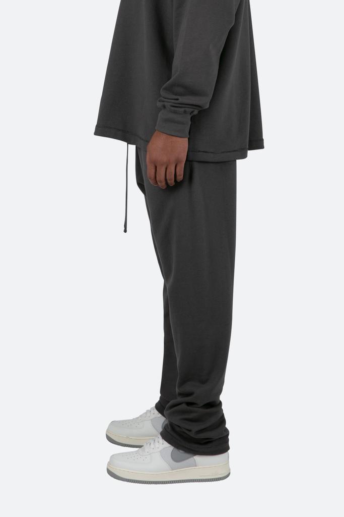商品MNML|Relaxed Every Day Sweatpants - Charcoal Grey,价格¥395,第6张图片详细描述