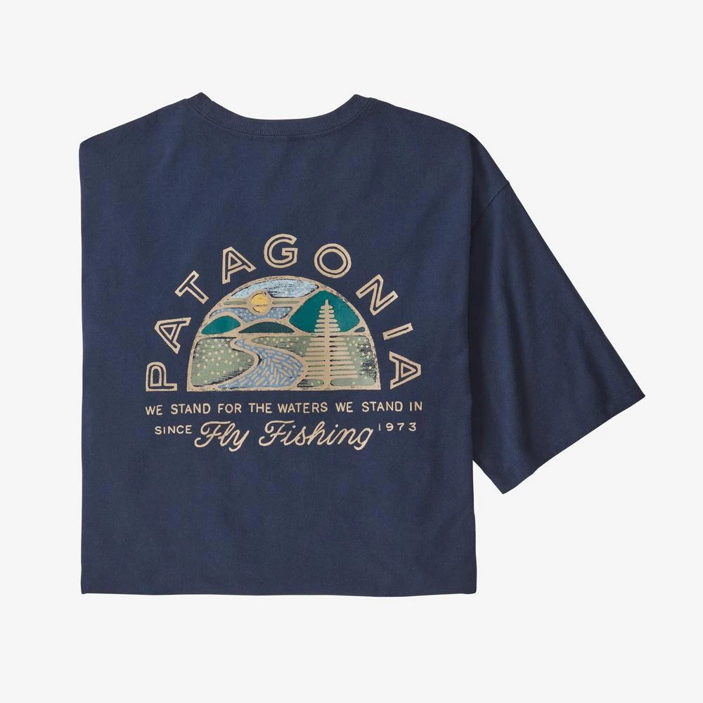 商品Patagonia|M's Hatch Hour Responsibili-Tee®,价格¥231,第1张图片