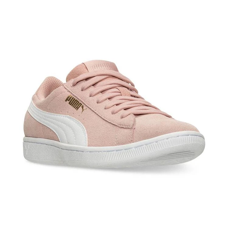 商品Puma|Women's Vikky Casual Sneakers from Finish Line,价格¥250,第1张图片