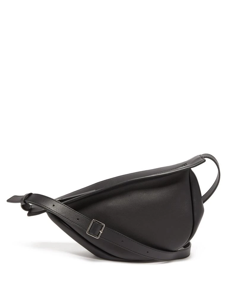 商品The Row|Banana leather shoulder bag,价格¥16026,第1张图片