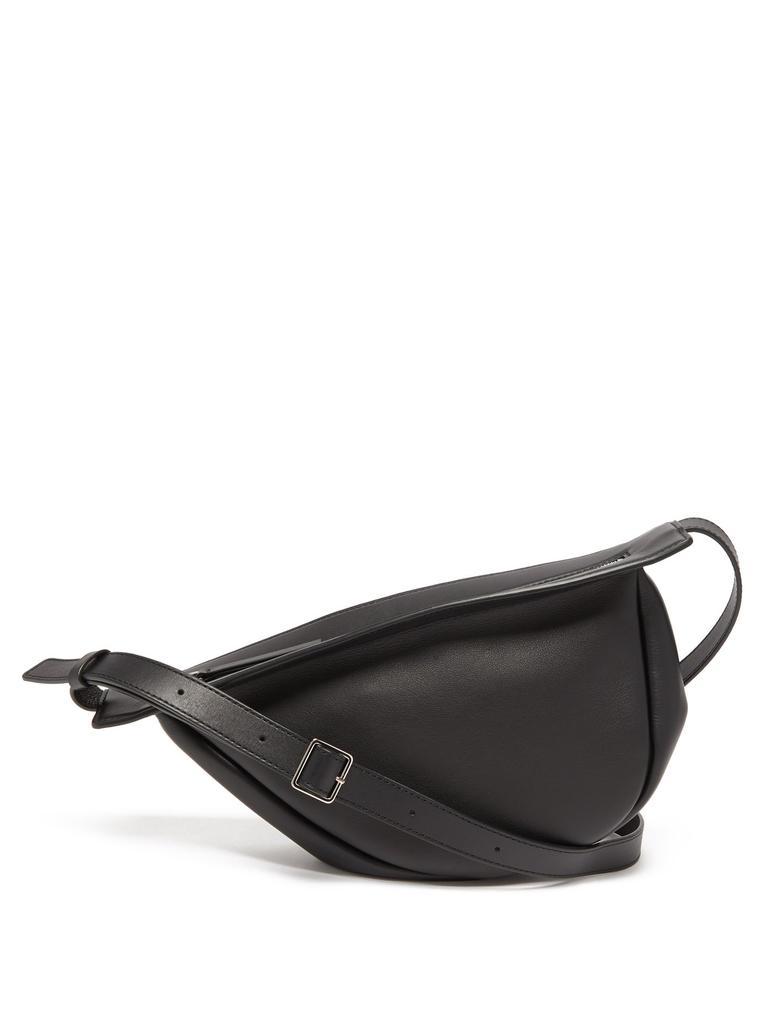 商品The Row|Banana leather shoulder bag,价格¥13926,第1张图片
