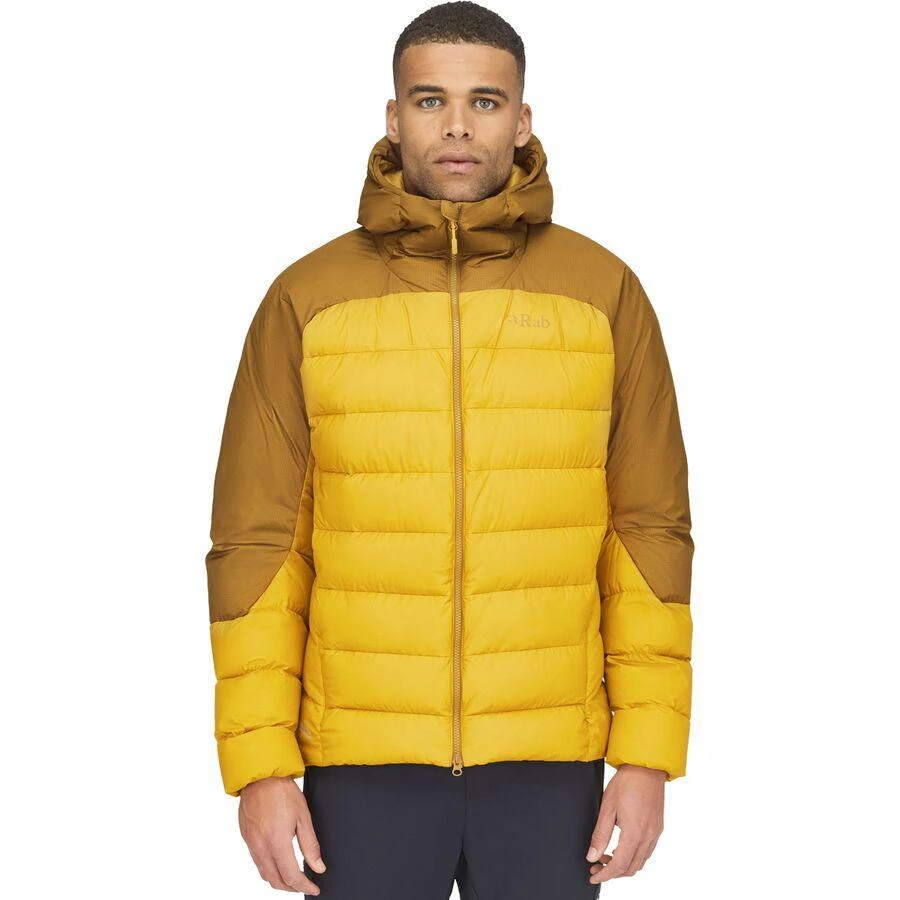 商品Rab|Infinity Alpine Jacket - Men's,价格¥2106,第1张图片