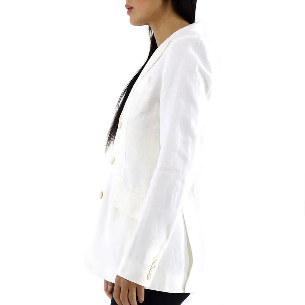 商品Ralph Lauren|White Blazer Jacket,价格¥890,第2张图片详细描述