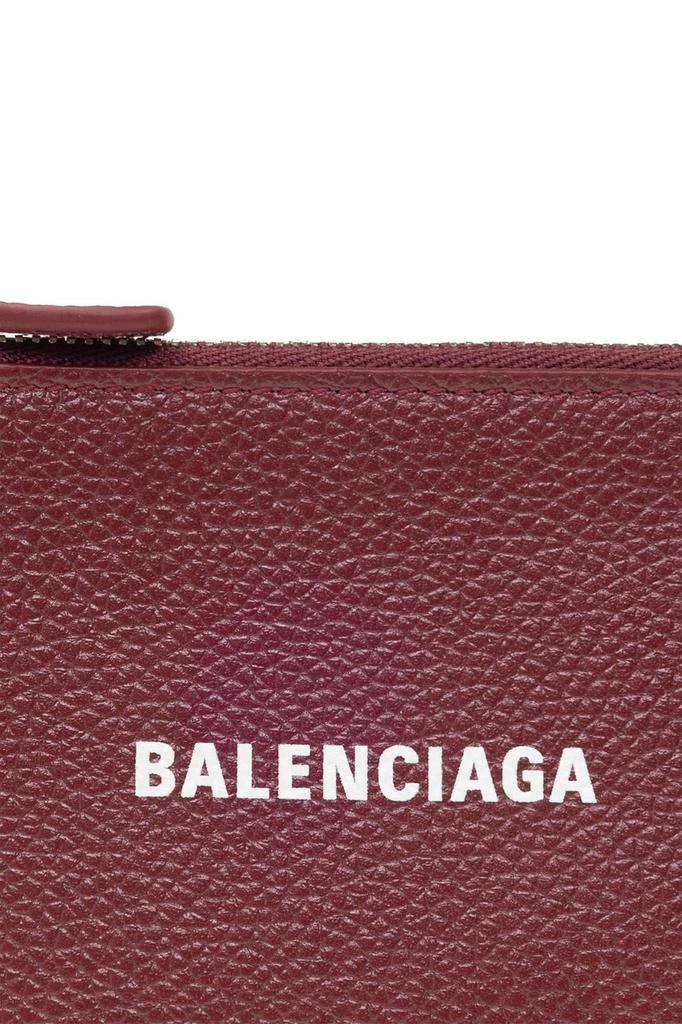 商品Balenciaga|Balenciaga Cash Large Long Coin Cardholder,价格¥1483,第4张图片详细描述