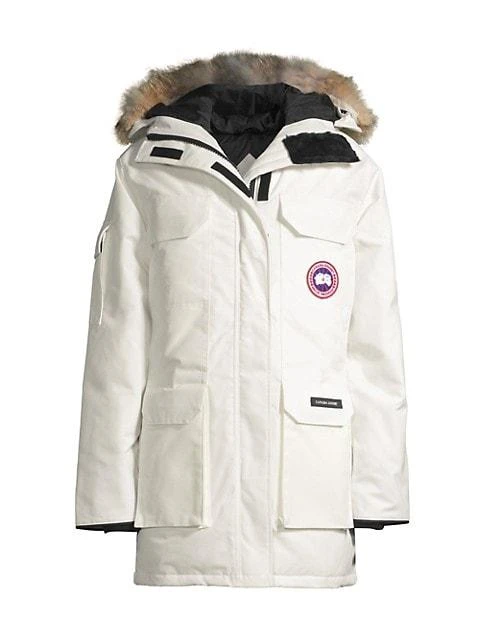 商品Canada Goose|Fur Trim Expedition Parka,价格¥12704,第1张图片