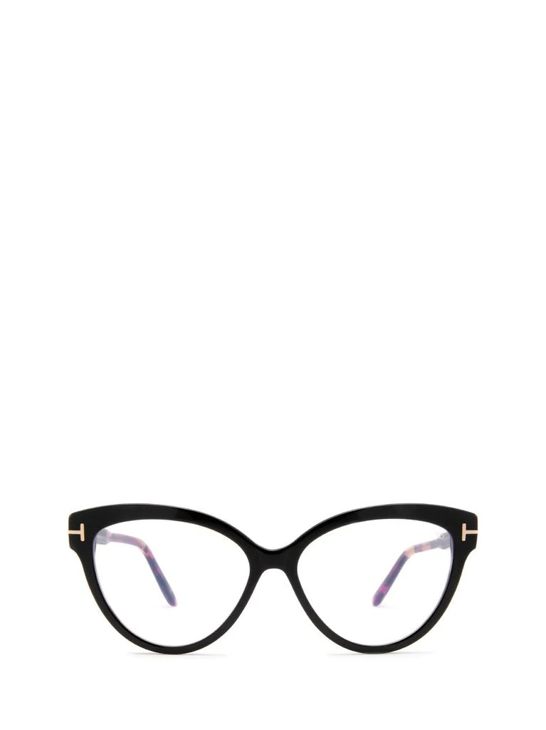 商品Tom Ford|Tom Ford Eyewear Cat-Eye Frame Glasses,价格¥1477,第1张图片