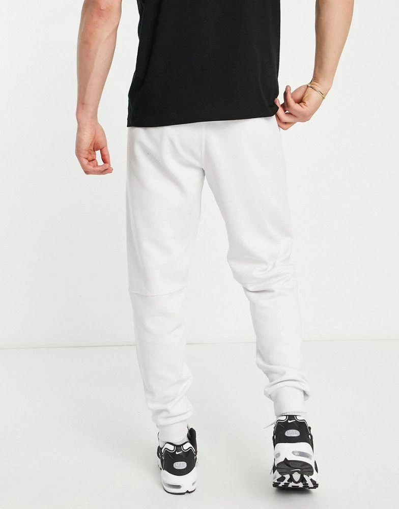 商品Helly Hansen|Helly Hansen Move Sweat joggers in white,价格¥494,第4张图片详细描述