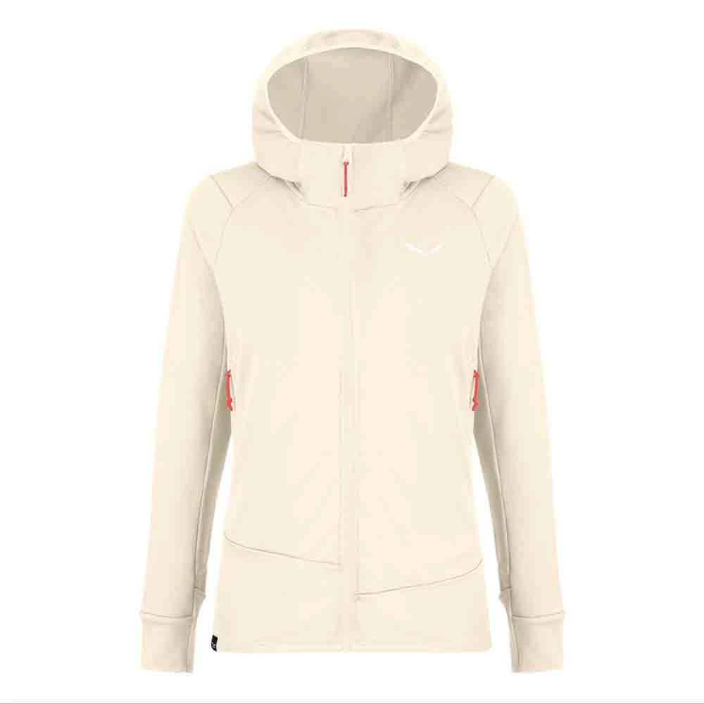 商品【商品预售7天】 Salewa|Salewa 女士户外软壳衣 8107498832119OATMEAL 白色,价格¥1604 描述