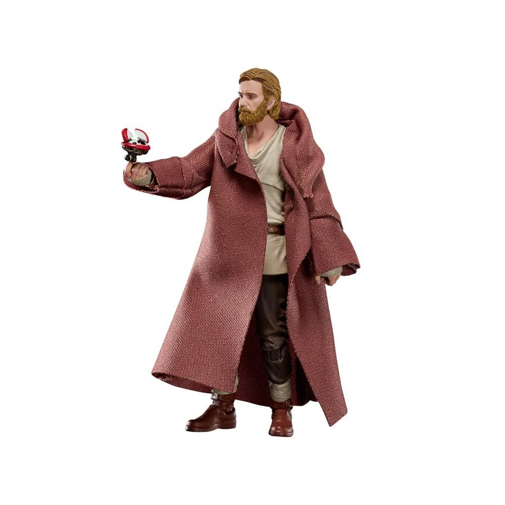 商品Hasbro|the Vintage Collection: Obi-Wan Kenobe Wandering Jedi,价格¥53,第2张图片详细描述