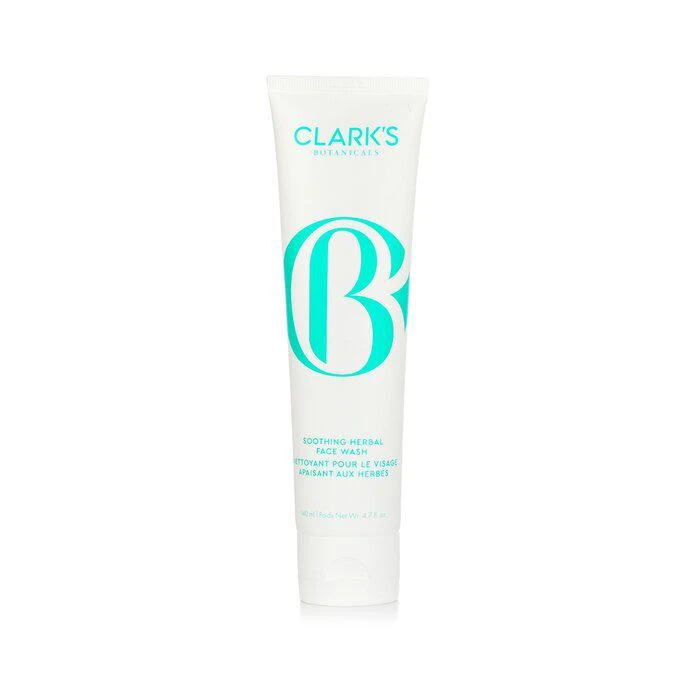 商品Clark's Botanicals|Clark's Botanicals 舒缓草本洁面乳 140ml/4.7oz,价格¥348,第1张图片