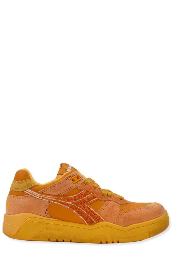 商品Diadora|Diadora B.560 Panelled Lace-Up Sneakers,价格¥1145,第1张图片