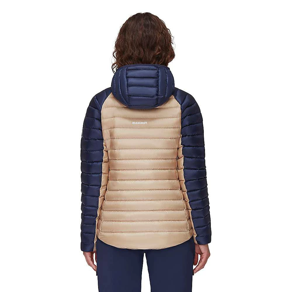 商品Mammut|Mammut Women's Broad Peak IN Hooded Jacket,价格¥2710,第3张图片详细描述