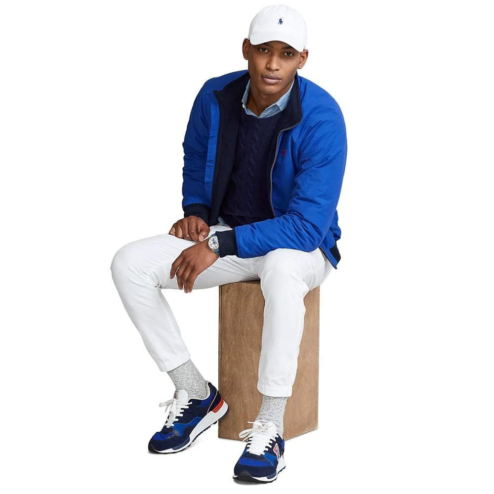 商品Ralph Lauren|Men's Insulated Bomber Jacket,价格¥738,第4张图片详细描述