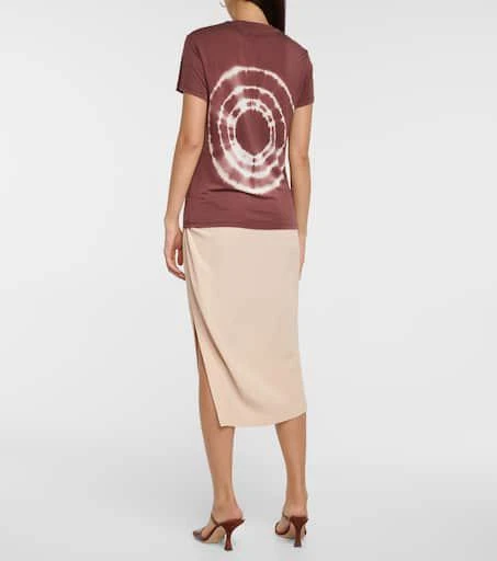 商品Acne Studios|扎染T恤,价格¥958,第3张图片详细描述