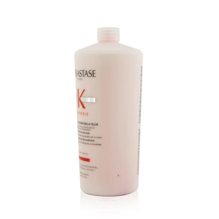 商品Kérastase|卡诗 Genesis系列防脱强韧护发素（针对脆弱易断脱发发质） 1000ml/34oz,价格¥1293,第2张图片详细描述