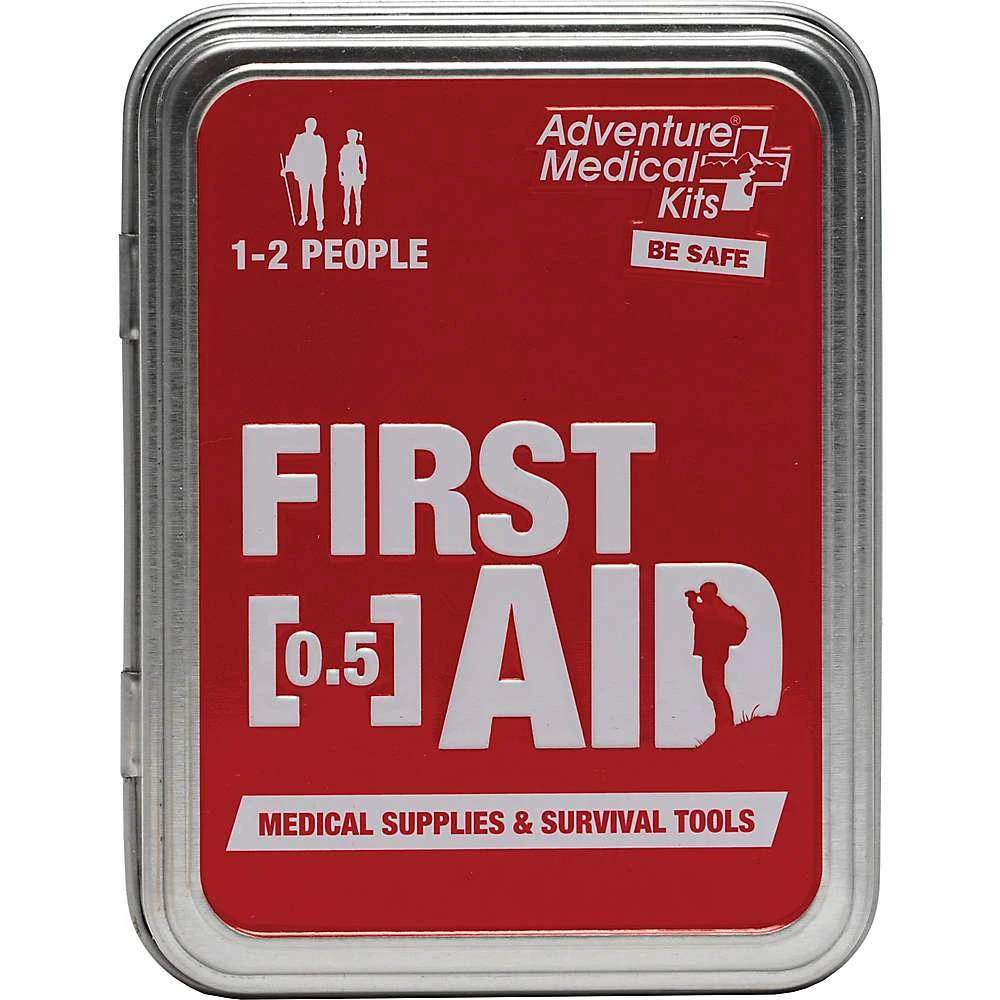 商品Adventure Medical Kits|Adventure Medical Kits Adventure First Aid 0.5 Tin,价格¥83,第3张图片详细描述