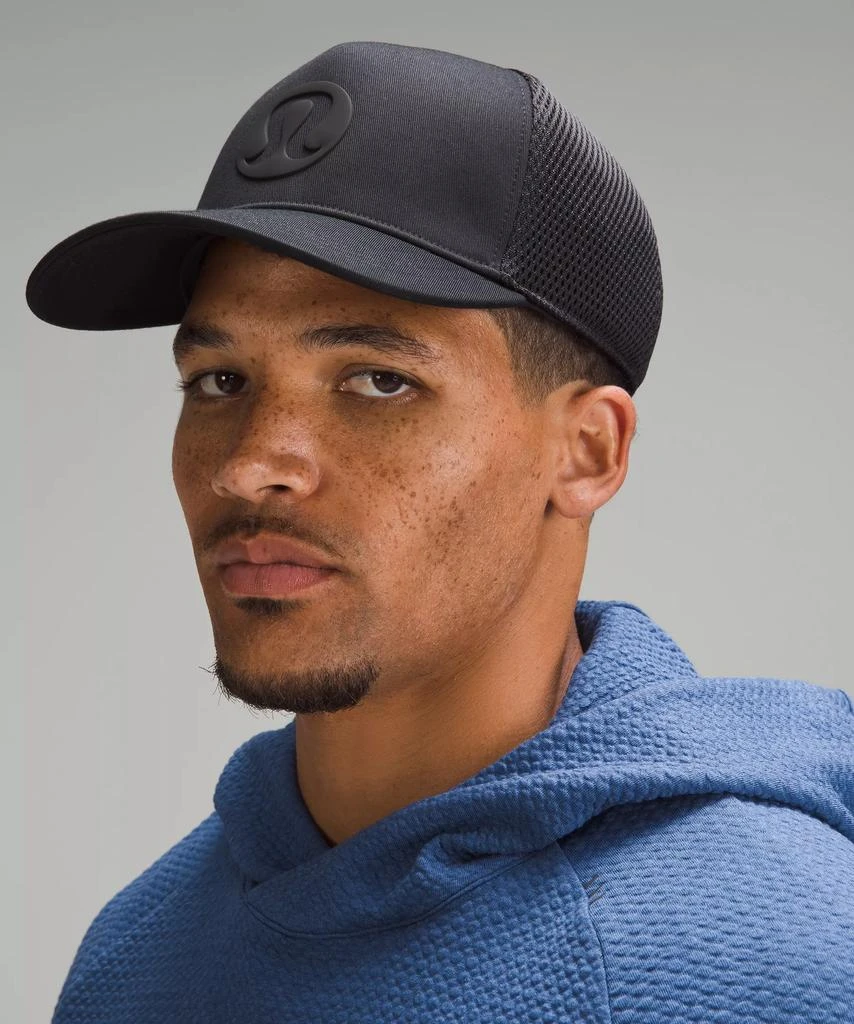商品Lululemon|Trucker Hat *Logo,价格¥314,第4张图片详细描述