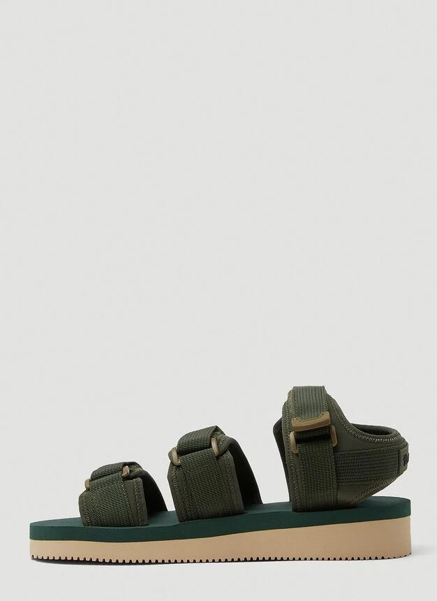 商品Liberaiders|Tactical Sandals in Khaki,价格¥661,第3张图片详细描述