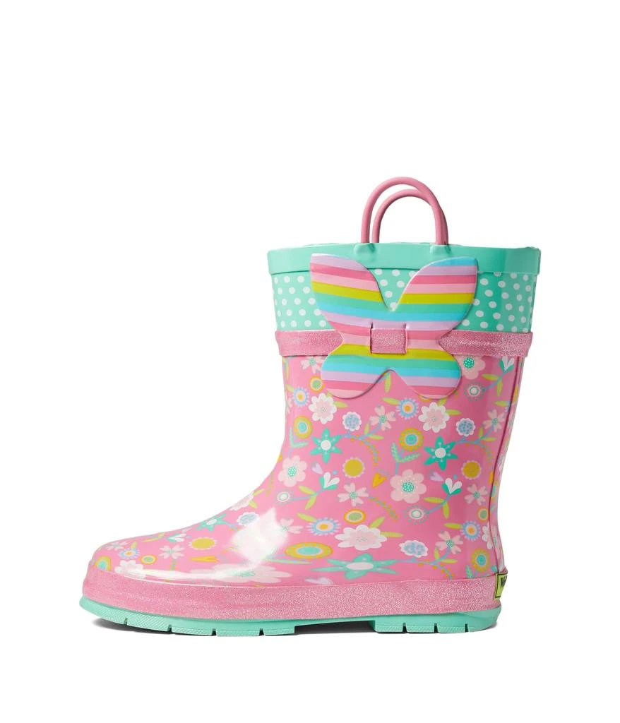商品Western Chief|Flutter Rain Boot (Toddler/Little Kid/Big Kid),价格¥197,第4张图片详细描述