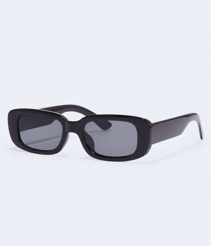 商品Aeropostale|Aeropostale Women's Slim Rectangle Sunglasses,价格¥61,第2张图片详细描述