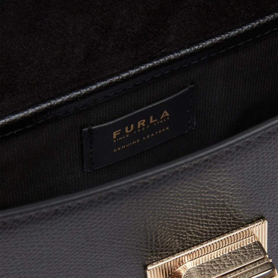 商品Furla|Furla Women's 1927 Mini Cross Body 20 Bag - Black,价格¥1503,第5张图片详细描述