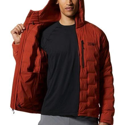 StretchDown Hooded Jacket - Men's 商品