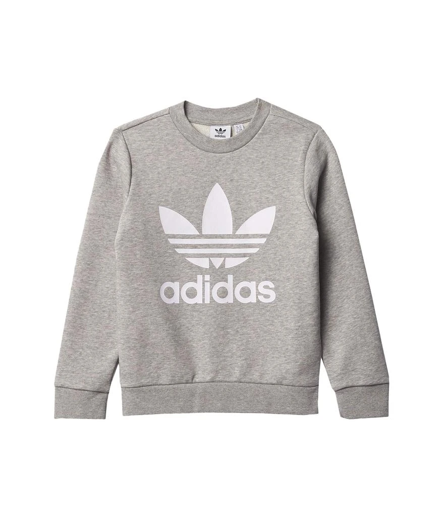 商品Adidas|Trefoil Crew (Little Kids/Big Kids),价格¥331,第1张图片