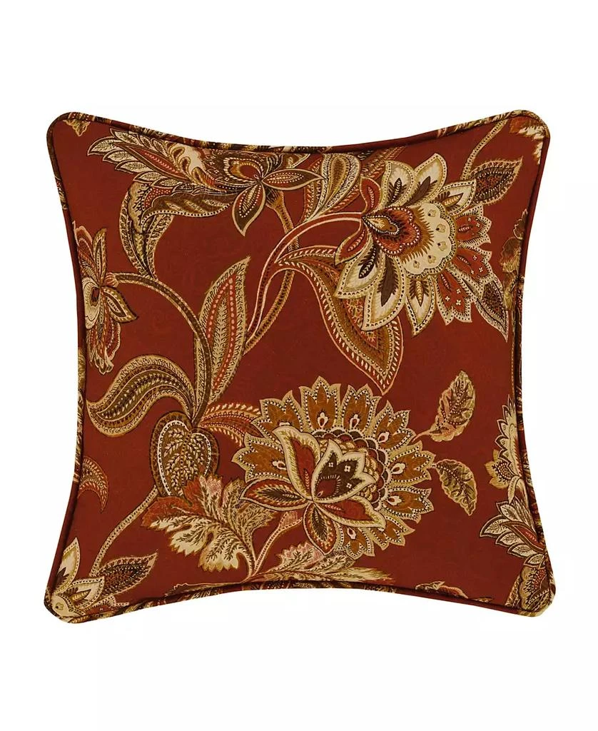 商品Royal Court|Montecito Tufted Decorative Pillow, 15" Round,价格¥254,第1张图片