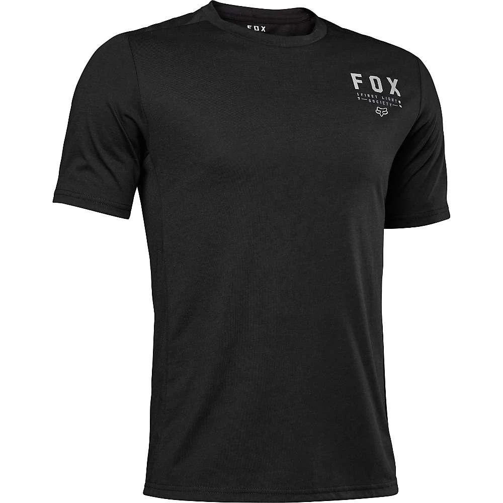 商品Fox|Men's Ranger SS Drirelease Crys Jersey,价格¥265,第3张图片详细描述