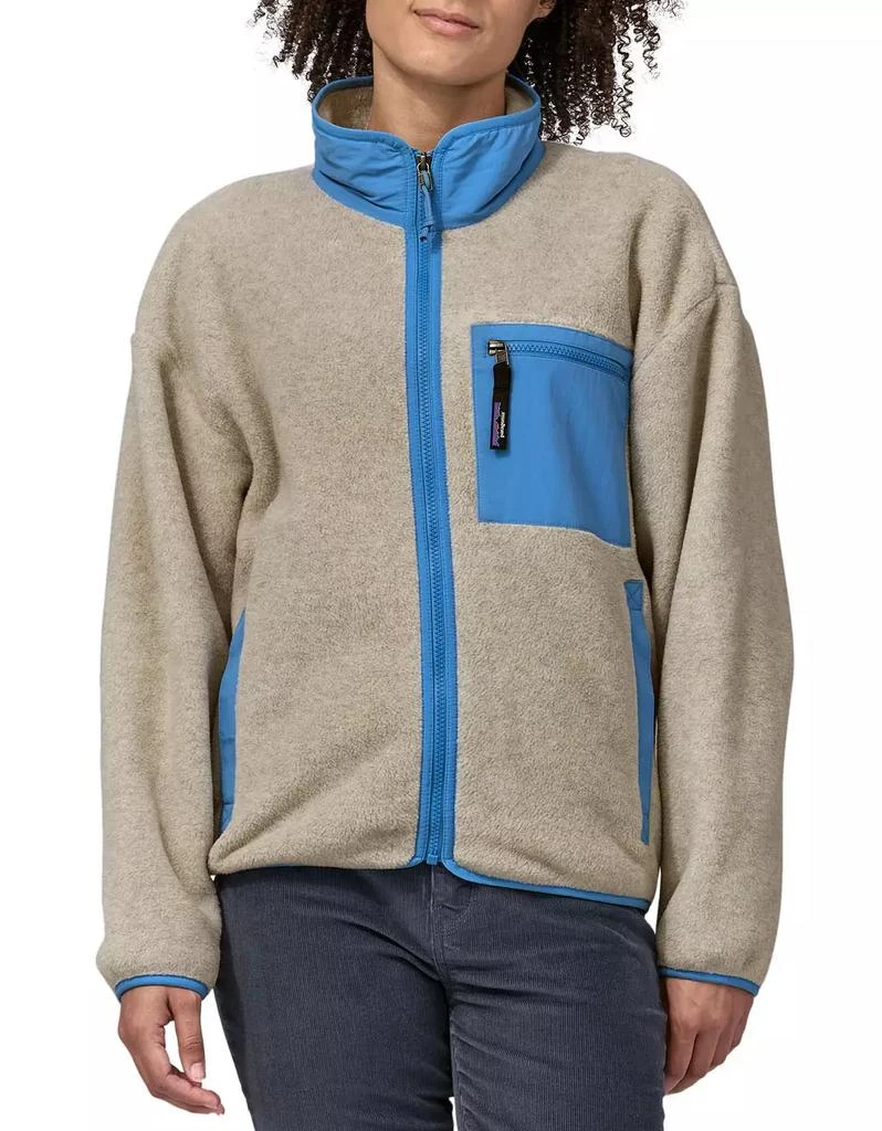 商品Patagonia|Patagonia Women's Synchilla Jacket,价格¥814,第1张图片