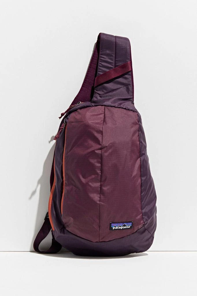 商品Patagonia|Patagonia Ultralight Black Hole Sling Bag 斜背包,价格¥303,第1张图片