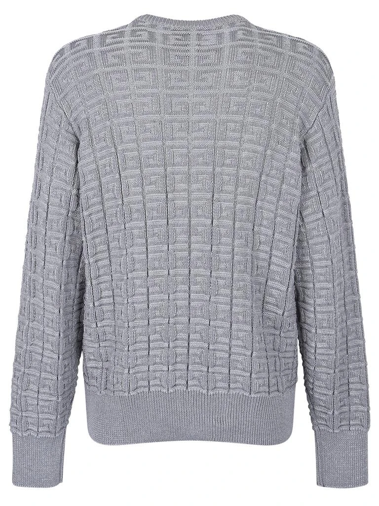 商品Givenchy|GIVENCHY COTTON BLEND SWEATER,价格¥3889,第2张图片详细描述