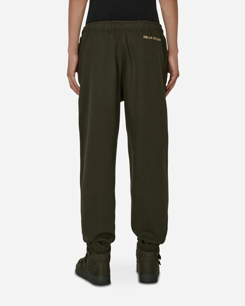 商品NIKE|Billie Eilish Sweatpants Green,价格¥431,第3张图片详细描述