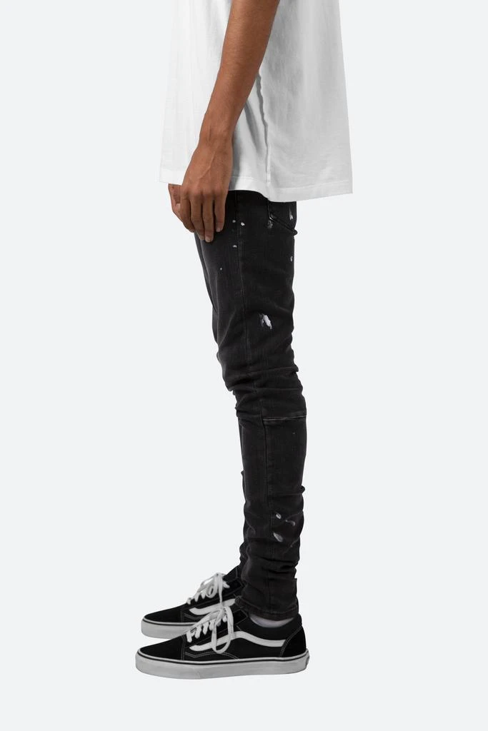 商品MNML|M170 Slim Denim - Black,价格¥544,第3张图片详细描述