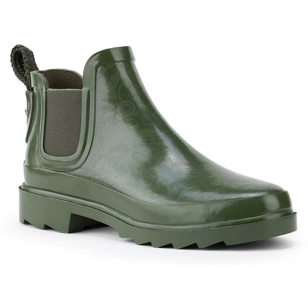 商品Sakroots|Rhyme  Womens Laceless Rain Boots,价格¥263,第1张图片