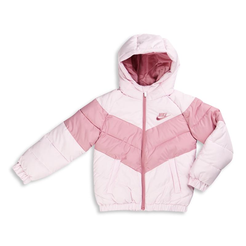 Nike Girls Sportswear Padded - Baby Jackets商品第1张图片规格展示