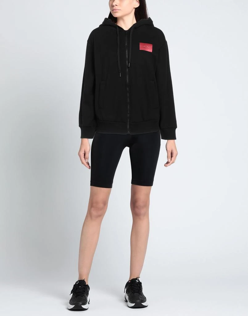 商品Armani Exchange|Hooded sweatshirt,价格¥394,第2张图片详细描述